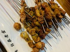 -老金烧烤(伟东新都店)