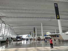 -广州白云国际机场-T2航站楼