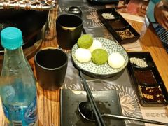 黑牛牛腩肉-黑牛の店·和牛烧肉(大悦城店)