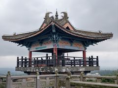 -海南文笔峰盘古文化旅游区