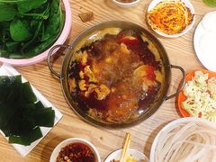 锅仔排骨-老殷锅仔