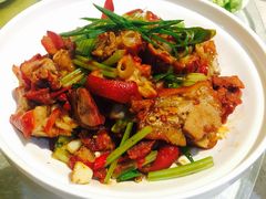 -福海居烤鸭店(鸟巢店)