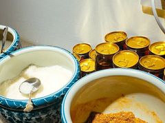 自助蘸料-尚尚仙·酸汤猪手·猪肚鸡火锅(华联万柳购物中心店)