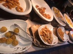 -吉布鲁牛排海鲜自助(龙湖北城天街购物广场店)