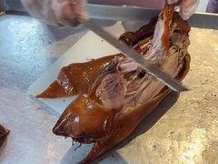 -正德楼果木烤鸭·渔家菜(东港店)