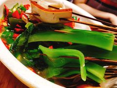 藤椒味钵钵鸡-嘉州叶婆婆钵钵鸡(建设路店)