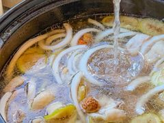 -烹然四季椰子鸡火锅(团结湖总店)