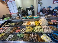 -老广烧烤(骆驼山康馨园店)