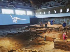 -自贡恐龙博物馆