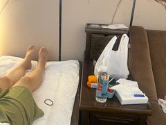 -水墨澜渟足道·SPA·传统(四望亭东关街店)
