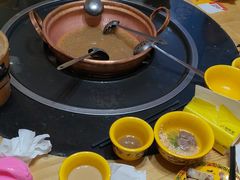 -银同牦牛肉火锅