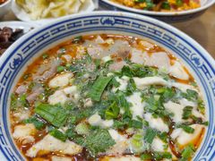 -天发芽·何记葫芦头泡馍·传统小吃(报恩寺街店)