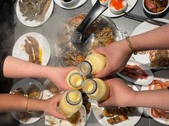 -一方渔歌蒸汽海鲜自助(文化路万达广场店)