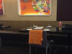 大堂-千纸鹤嫩汁烤肉(西大直街店)