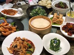 -老铺烤鸭(宝鸡店)