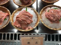 鹿舌-雍和会海鲜姿造自助(湖东路店)