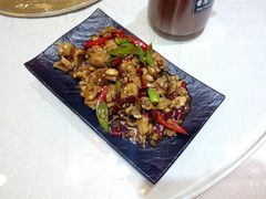 -老虎滩船说·海胆水饺·大连海鲜(老虎滩店)