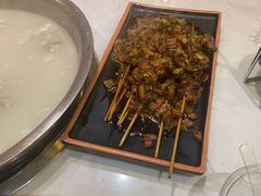 -阮老二·羊肉汤(黄甲店)