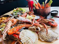 -西安W酒店·WEI全味西餐厅