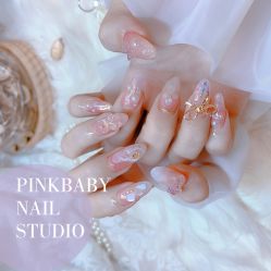 手部美甲-PinkBaby美甲美睫