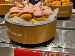 -龍歌自助小火锅(芝罘万达店)