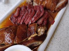 烧味三拼-新发记港式茶餐厅(黄浦店)