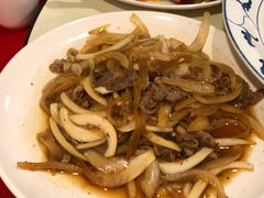 -北平采芝楼餐厅