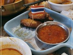 -清迈清迈巷口小排档(烟台山店)