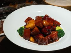 -北京老铺烤鸭(时代广场店)