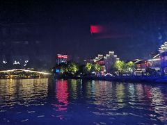 -运河游船(武林门码头)