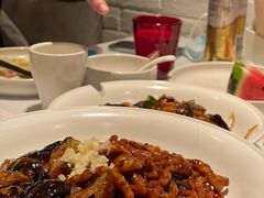 老妈酱茄子-106餐厅(山水文园店)