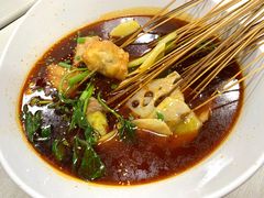 -蜀串香牛杂火锅串串