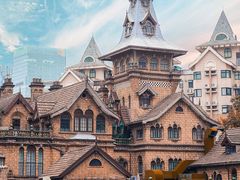 -马勒别墅饭店(静安寺店)