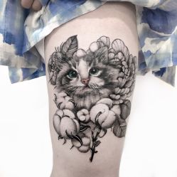 -INK STORY专业刺青·穿孔·洗纹身