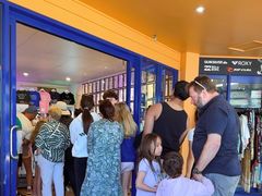 -Dooley's Premium Ice Cream