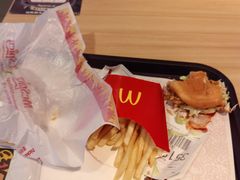 -麦当劳(石家庄北国店)