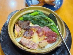 金牌腊味煲仔饭-煲煲掂风味煲仔饭餐厅(西区店)