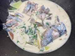 -鲜潭蒸汽石锅鱼(五道口购物中心店)