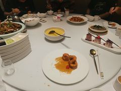 -万荣烤鸭店·北京菜(天坛店)