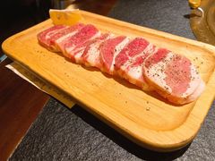 -炉石六本目·冰鲜和牛炭火烤肉·寿喜烧店(梅江店)
