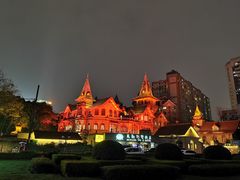 -马勒别墅饭店(静安寺店)