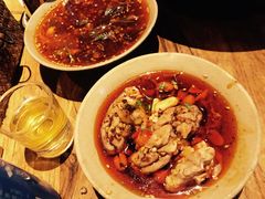 -串大叔炭火烤串·鸡西大冷面刀削面(总店)