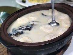 天目湖鱼头煲-天福苑(崇宁路店)