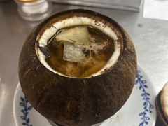 原只椰子炖竹丝鸡-達揚原味燉品(文明路店)