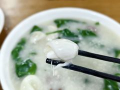 鱼泡猪心粥-华记粥饭店(印象容桂主题风情街店)