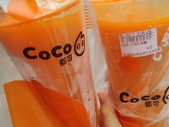 -CoCo都可(包河万达店)