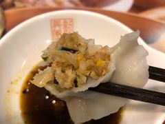 酸菜水饺-新兴园饺子馆(北京百子湾店)