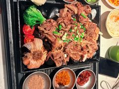 -七八冷面·延边朝鲜族美食(欢乐谷店)