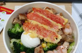 Grilled Chicken Breast Fitness Meal