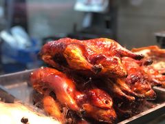 烤鸭-张记卤菜店(三条巷店)